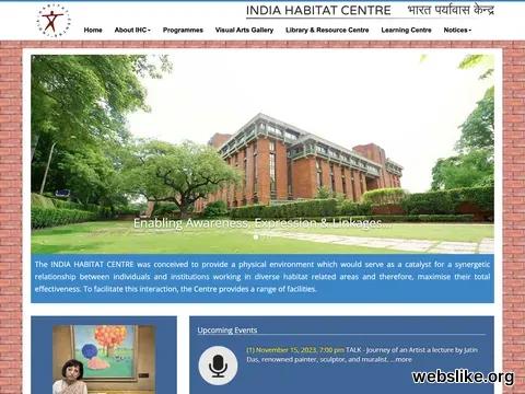 indiahabitat.org