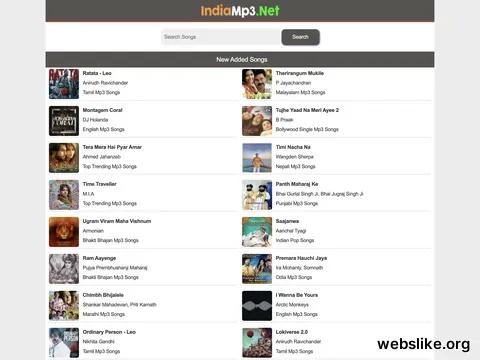 indiamp3.net