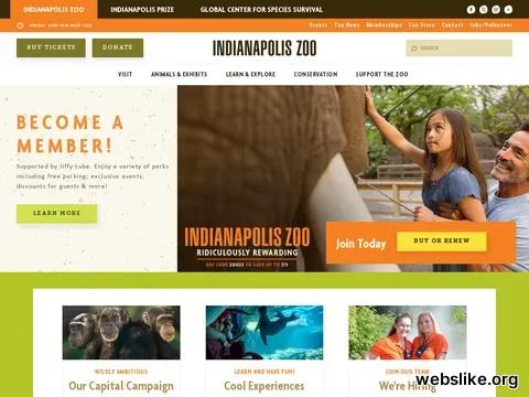 indianapoliszoo.com