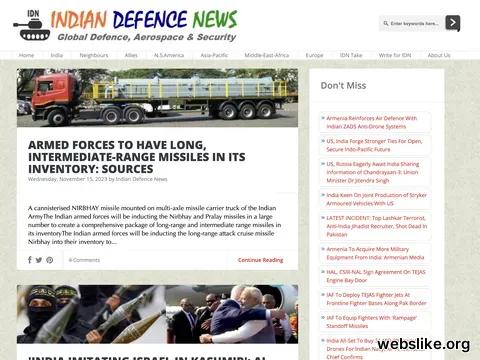 indiandefensenews.in