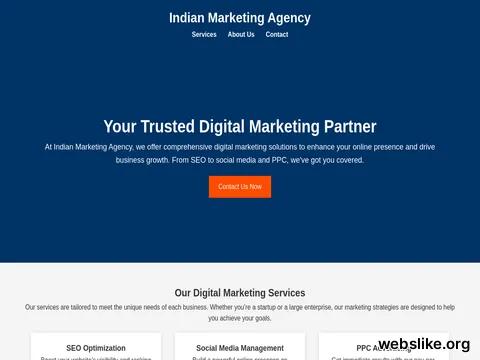 indianmarketingagency.in