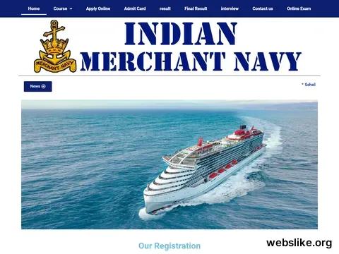 indianmerchantnavy.com