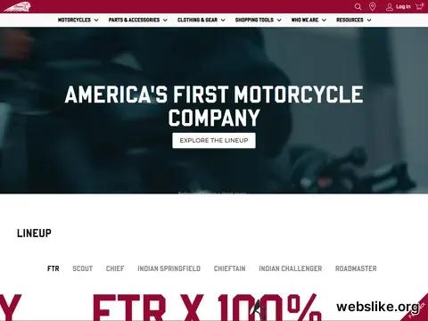 indianmotorcycle.com