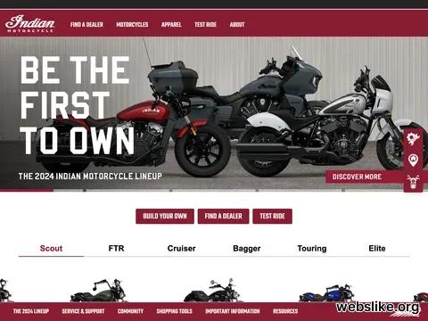 indianmotorcycle.in