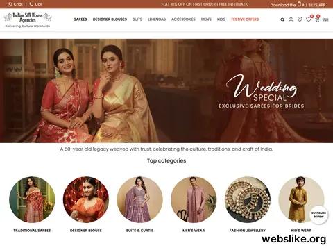 indiansilkhouseagencies.com