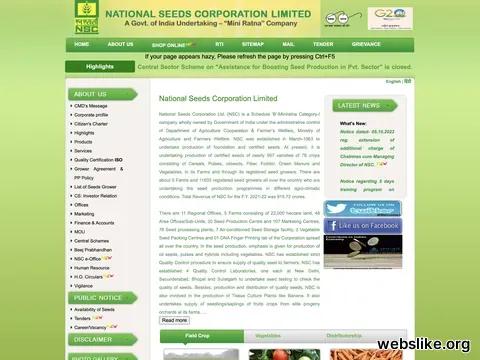 indiaseeds.com