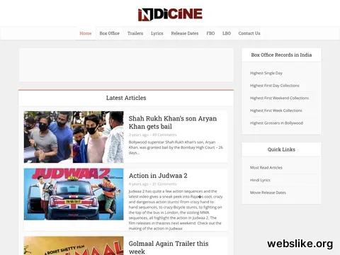 indicine.com