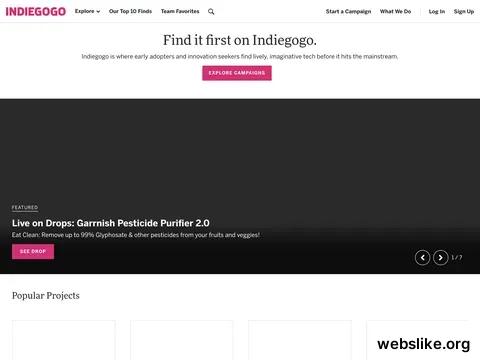 indiegogo.com