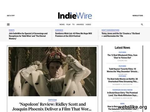 indiewire.com