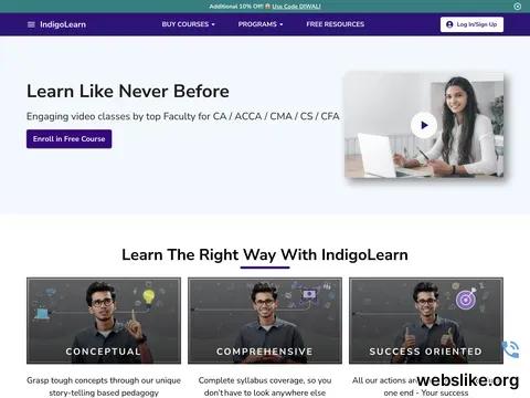 indigolearn.com