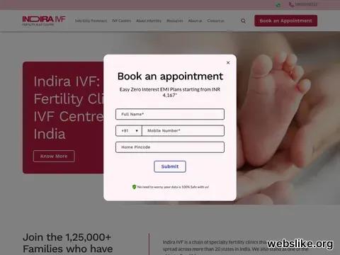 indiraivf.com