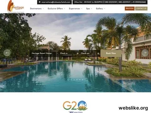 indoasia-hotels.com