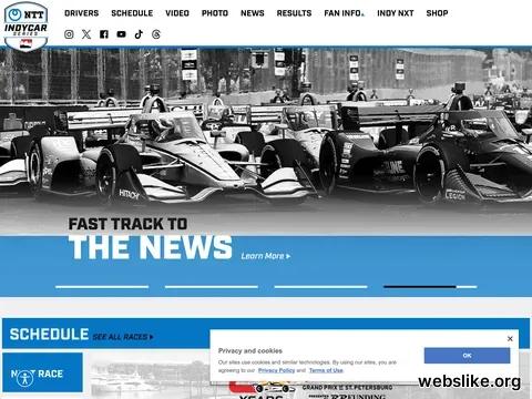 indycar.com