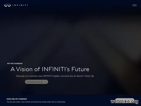 infiniti.com