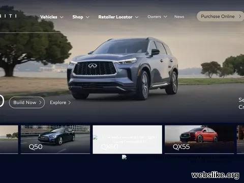 infinitiusa.com