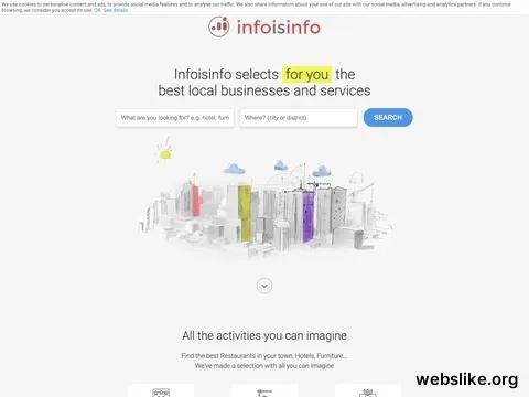 infoisinfo.co.in