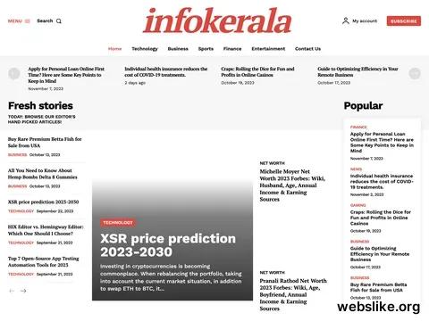 infokerala.org