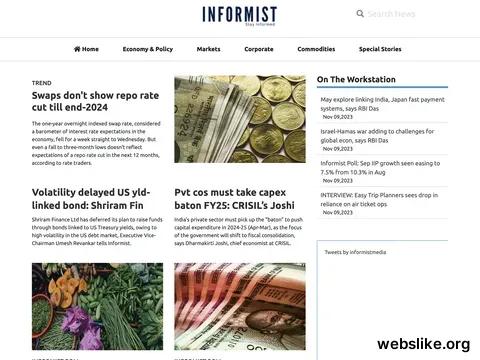 informistmedia.com