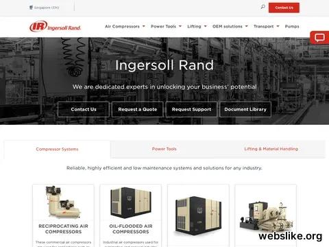 ingersollrand.com