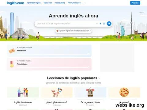 ingles.com