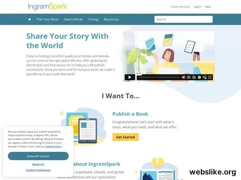 ingramspark.com