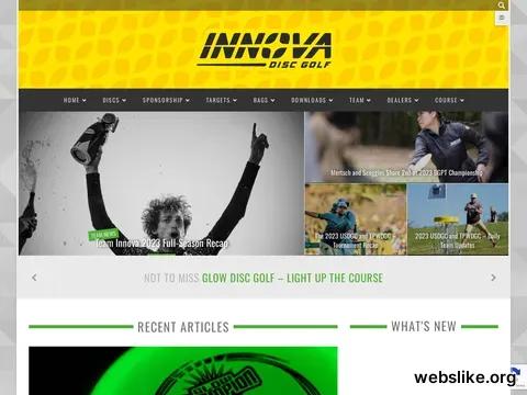 innovadiscs.com