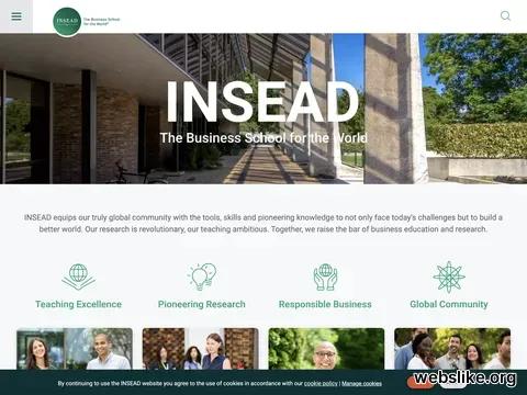 insead.edu