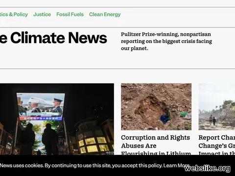 insideclimatenews.org