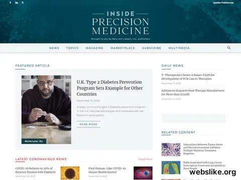 insideprecisionmedicine.com