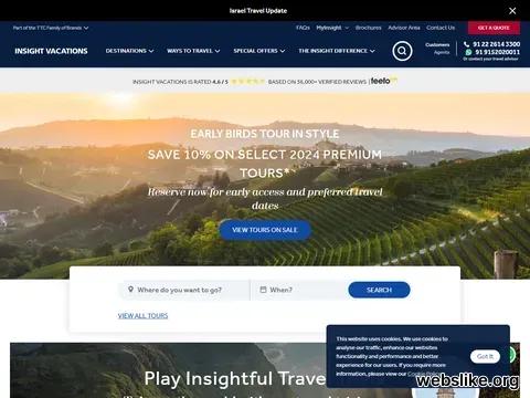 insightvacations.com