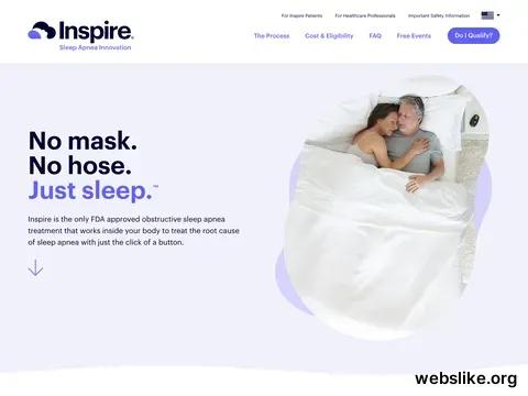 inspiresleep.com