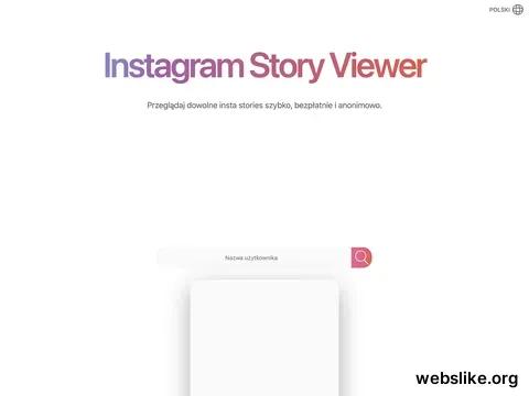 insta-story-viewer.pl