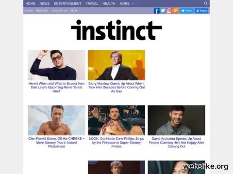 instinctmagazine.com