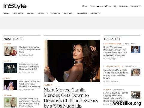 instyle.com