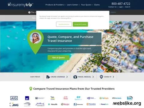 insuremytrip.com