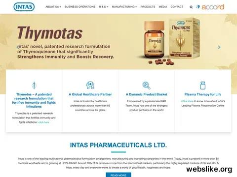 intaspharma.com