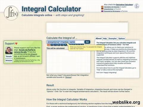 integral-calculator.com