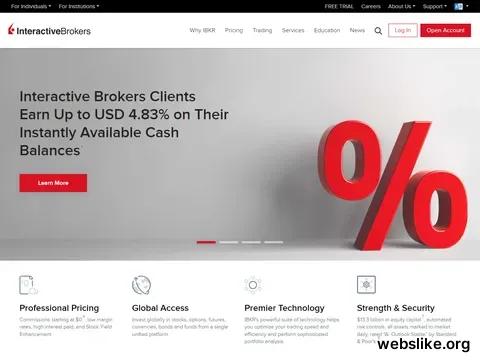 interactivebrokers.com