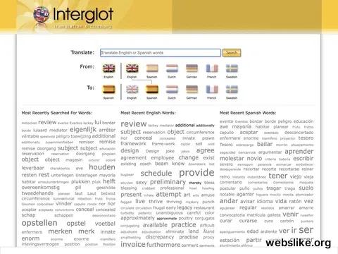 interglot.com