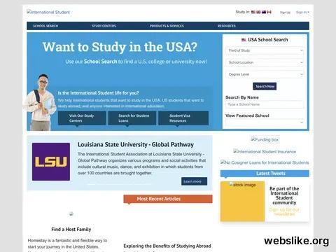 internationalstudent.com