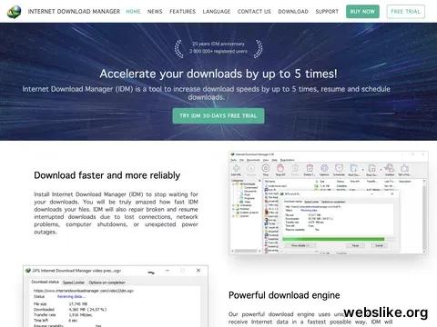 internetdownloadmanager.com