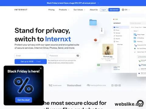 internxt.com