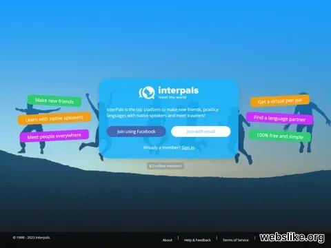 interpals.net