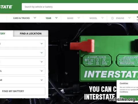 interstatebatteries.com