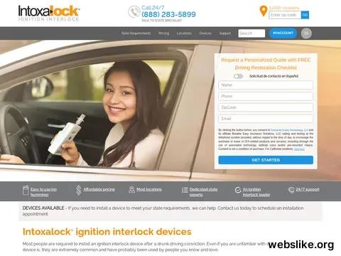 intoxalock.com