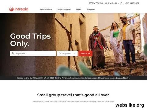 intrepidtravel.com