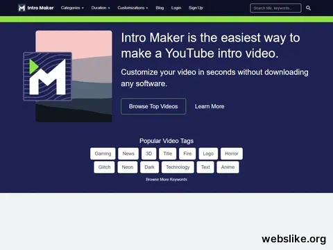 intromaker.com