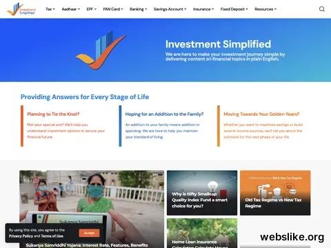 investmentsimplified.in