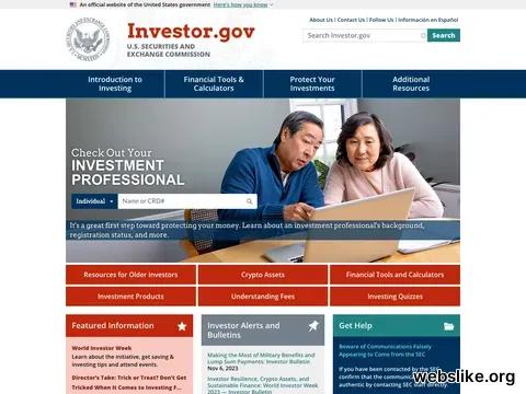 investor.gov