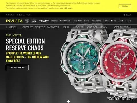 invictawatch.com